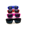 Classic fashionable sun protection cream, children's sunglasses, glasses, new collection, wholesale, UF-protection