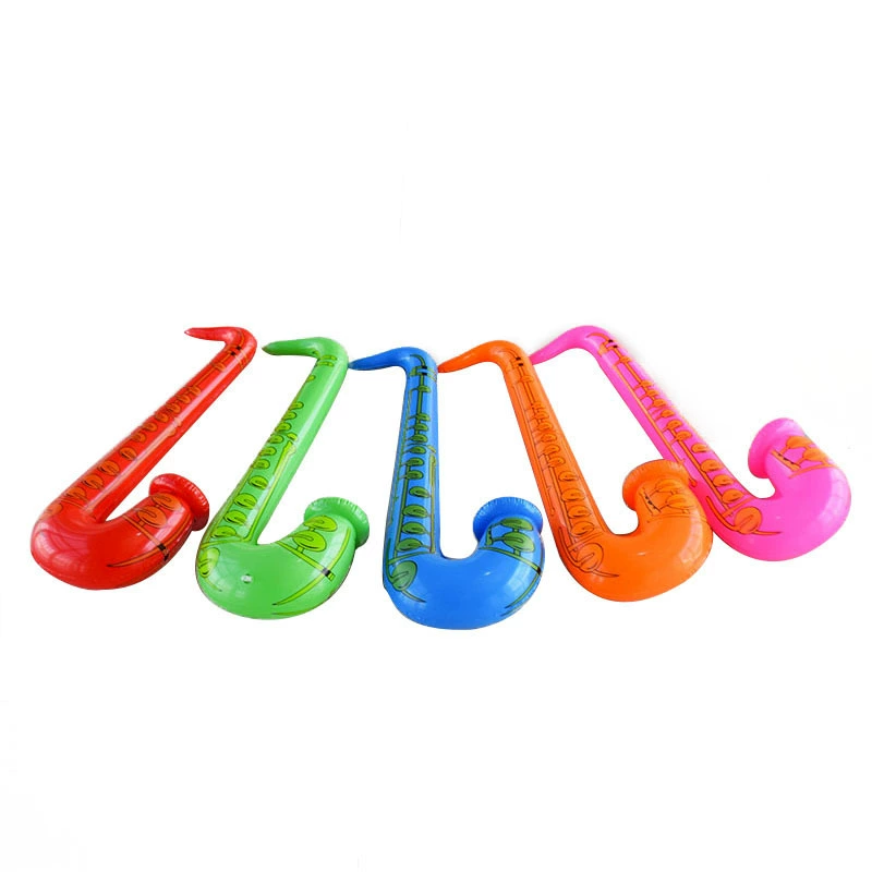 inflatable musical instruments, toy PVC, guitar, microphone, wholesale, science and technology
