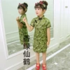 Qiu Xiang Green Crane