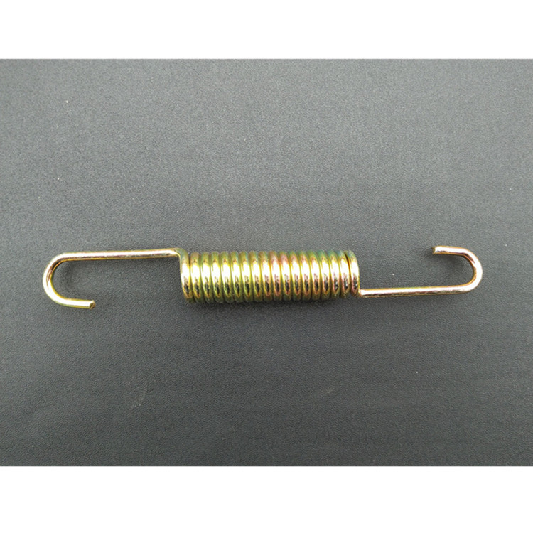 Coche eléctrico motocicleta doble soporte muelle coche eléctrico soporte lateral soporte medio elástico soporte parcial muelle doble soporte Primavera