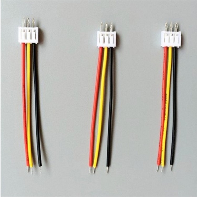 SCN端子线2.0间距插板线 PCB插板端子线 SAN端子线 2.0针端子线