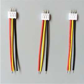 SCN端子线2.0间距插板线 PCB插板端子线 SAN端子线 2.0针端子线