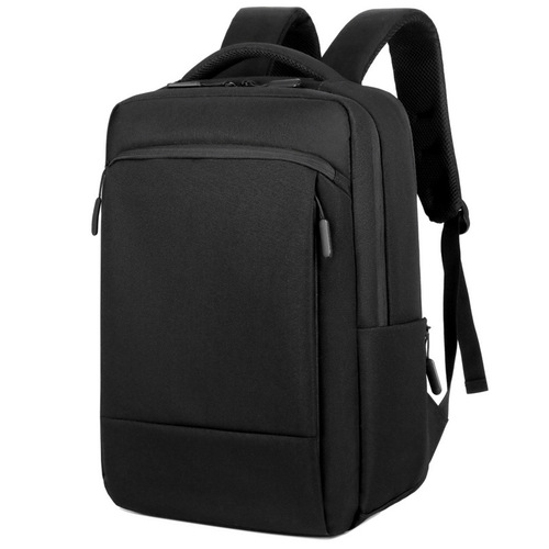 Business backpack for men, multifunctional computer bag, casual and simple computer backpack, can be customized with LOGO printed