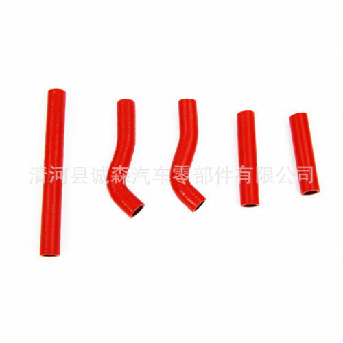 供应改装硅胶管适用KTM 250SXF耐高温高压水管