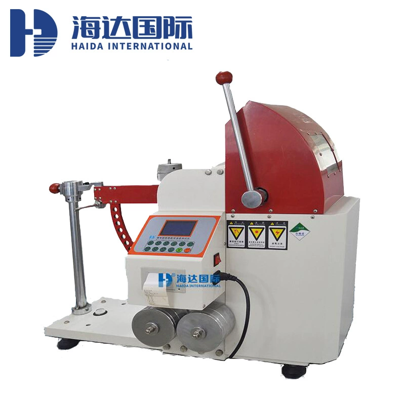 Машина для испытания на прочность разрыва Интеллектуальный картонный штамп с цифровым дисплеем Машина для испытания на прочность разрыва