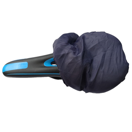 Bicycle saddle rain cover, seat cushion rain cover, small size, bicycle rain cover, summer riding helper