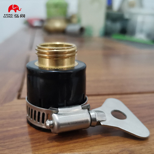 Universal joint car wash water gun white eagle eight-claw new faucet tool multi-functional and powerful manufacturer