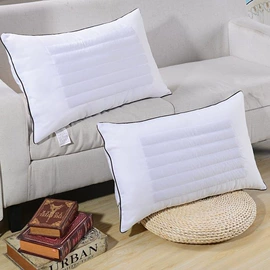 纤维枕;羽绒枕;床罩床笠