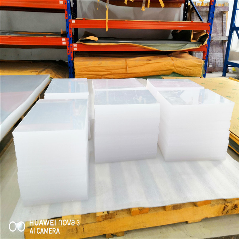 厂家直供 透明板 2mm亚克力工艺品板 展示架 亚克