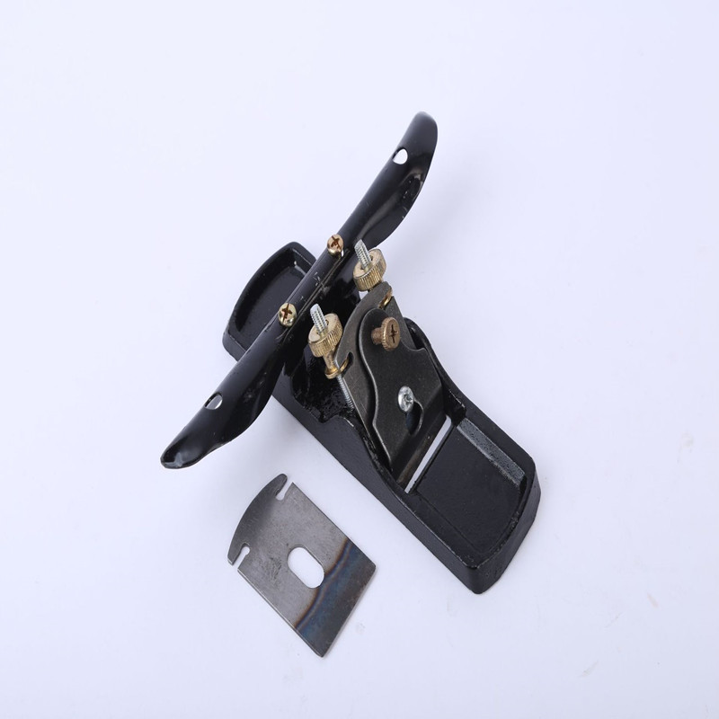 木工刨  双丝可调 木匠一字修边手推铁刨抛光工艺工具