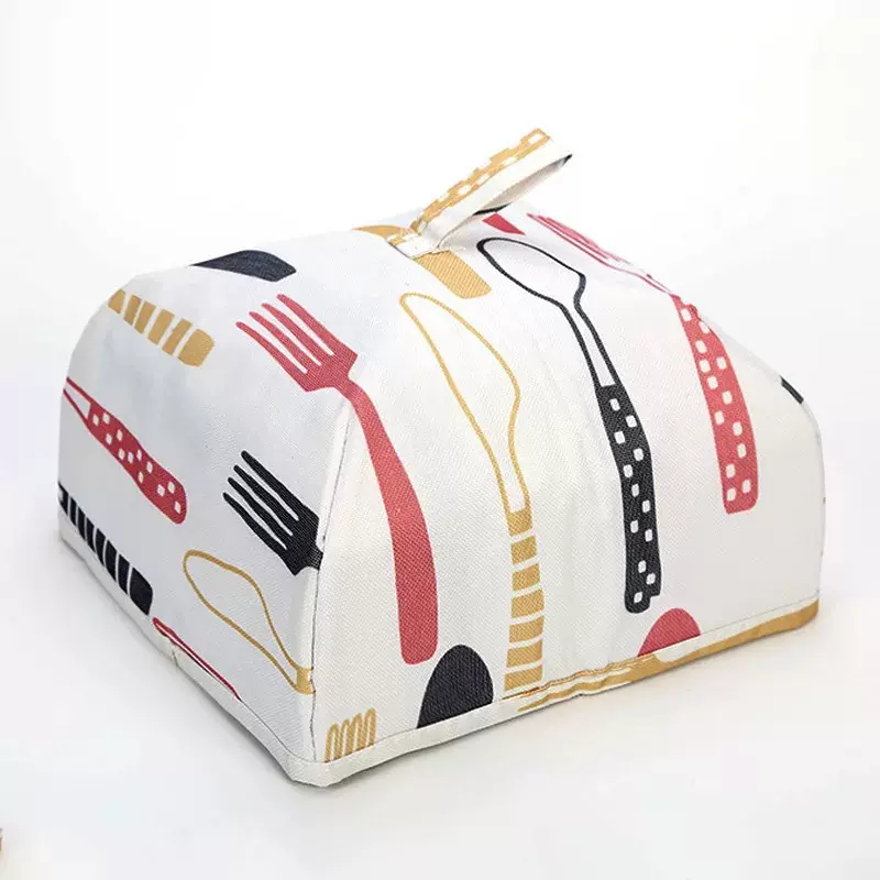 可折叠菜罩保温饭菜罩食物防蝇盖餐桌防尘罩厨房碗罩饭店用品便携