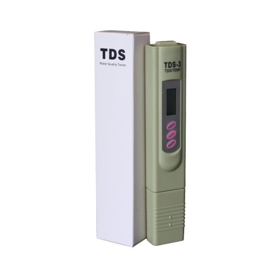 Water purifier TDS Pen household water quality detector tap water drinking water test ro machine direct drinking high precision instrument