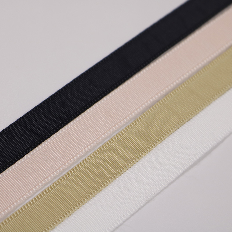 1.3 nylon non-elastic Fishbone sleeve ribbon high quality body shaping clothing accessories ribbon steel bone ribbon
