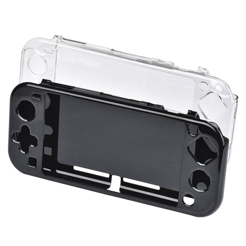 Switch Lite Most Converse Crystal Crystal Shell Switch MINI game console All -inclusive transparent protective shell wholesale