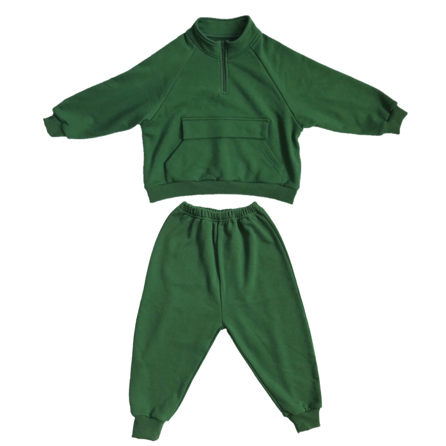 GL-kids осенний детский вязаный хлопковый спортивный костюм для мальчиков и девочек, корейский стиль