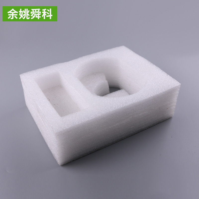 白色EPE珍珠棉 珍珠棉泡沫板 运输用防护EPE珍珠棉内衬