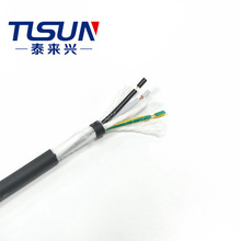 ̩���d���� UL��Ҏ�Դ�� SEW 3X18AWG 600V �t���O����|