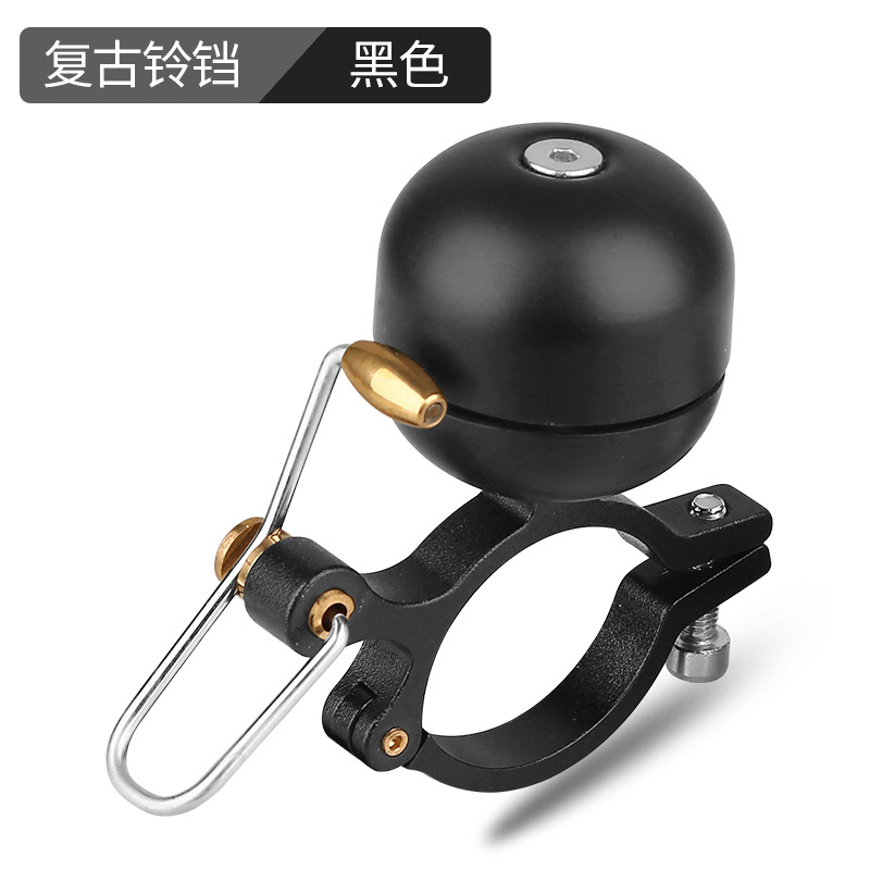 Bola de BBL-01 Campana Negro