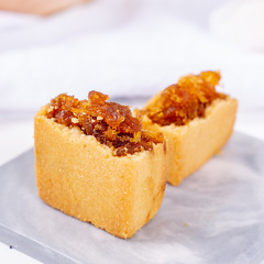 Pineapple cake Xiamen native pineapple pulp fiber bulk black pineapple can be developed handmade cake mooncakes factory direct sales