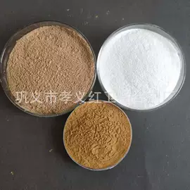 工业淀粉;耐火材料;铝氧化物