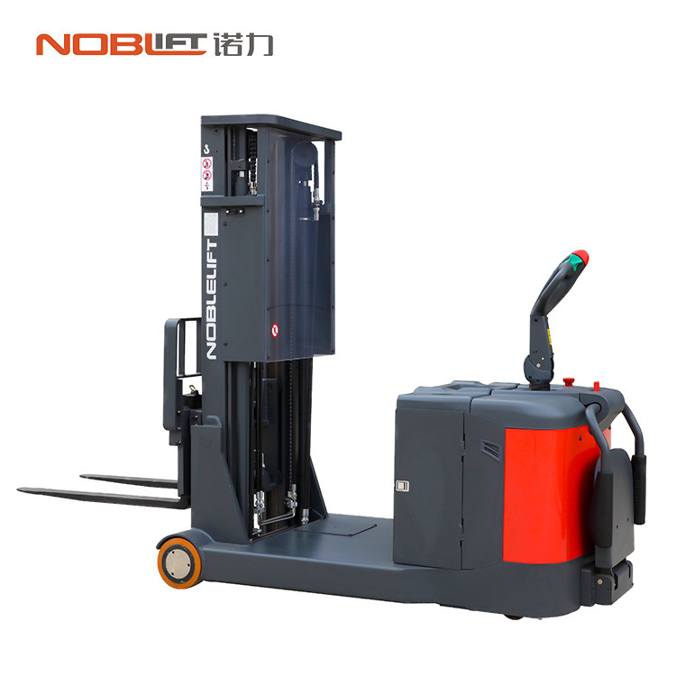 诺力平衡重式电动堆高车PS15CB载重1.5吨电动堆高车无支腿堆高车