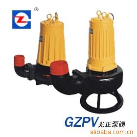 销售光正牌AS、AV型自吸潜水式排污泵立式煤矿液压封孔泵厂家供应