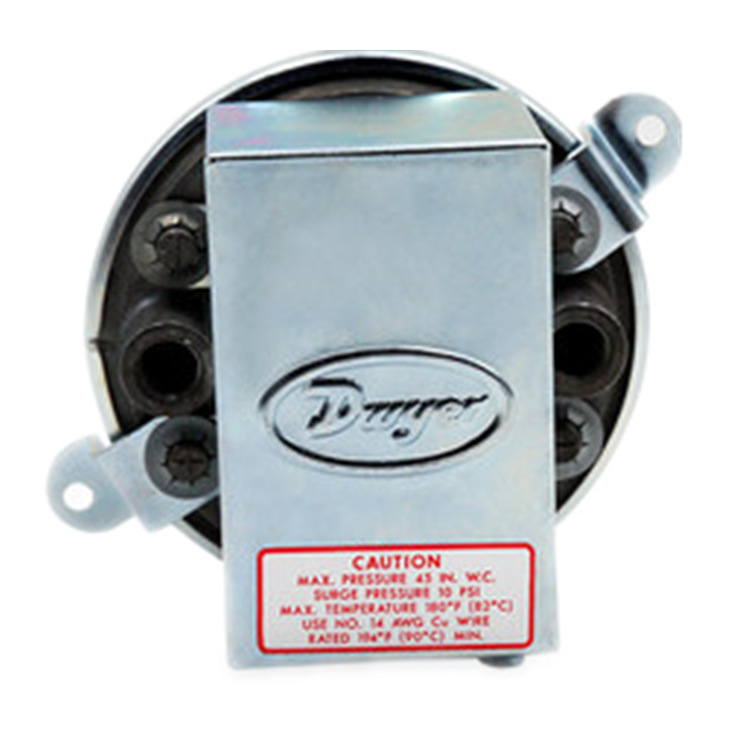 美国 Dwyer 德威尔 1910-10 微差压开关/压力开关