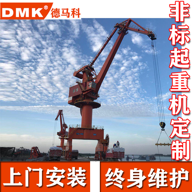 德马科专业设计各种非标起重机  制作做非标起重机