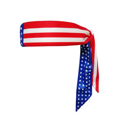 European and American Outdoor Printed Men and Women Sports Sweat Bandanas Running Tennis Fitness Pirate Headbands Sweat Print Bandanas