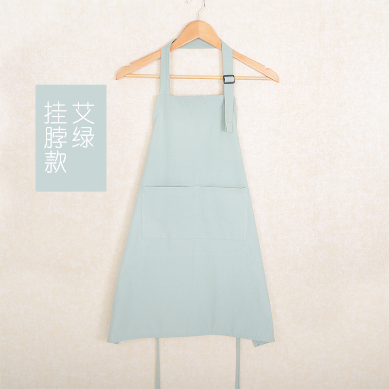 아이 그린 넥 스몰 사이즈