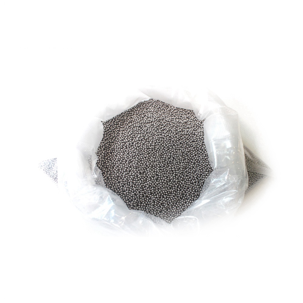 株洲厂家直销 做鱼饵配重用钨球 直径5.0mm 尺寸精度高重量偏差小