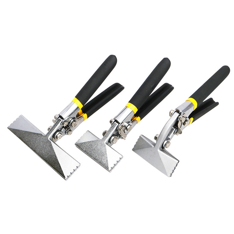 Borde sellado electricista multifunción plegable Alicates de flexión herramienta plegable borde presionando alicates de flexión