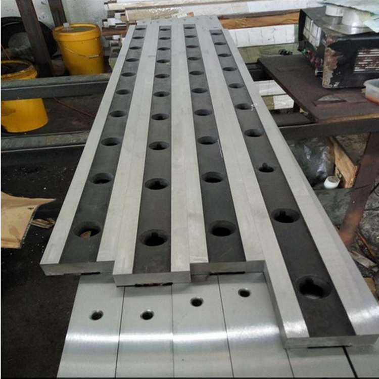 剪板机刀片厂家 现货供应剪板机械刀片 机械剪板机刀片