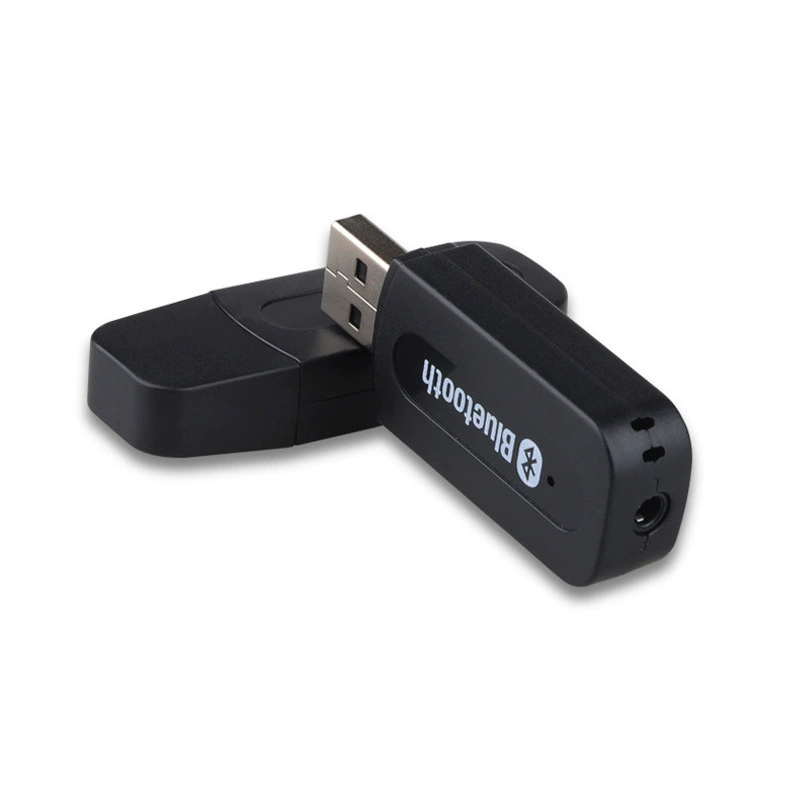 USB Bluetooth музыкальный приёмник 3.5 Bluetooth аудио приёмник BT163 Bluetooth адаптер AUX Bluetooth приёмник