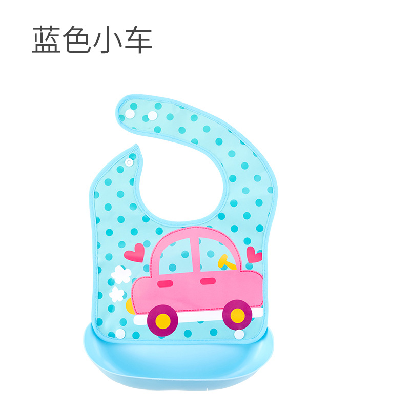 Blue car