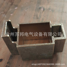 绞线机32*40单孔碳刷架上海大支流 铜碳刷架直流电机Z4碳刷架厂家