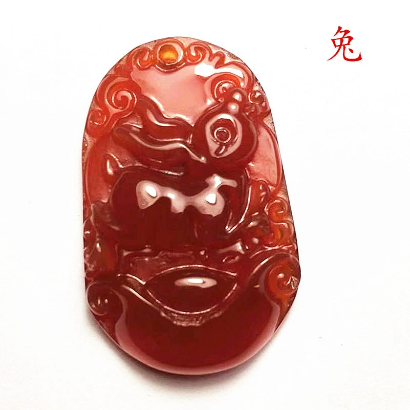 Agate onyx pendant jade, китайский гороскоп, подарок на день рождения