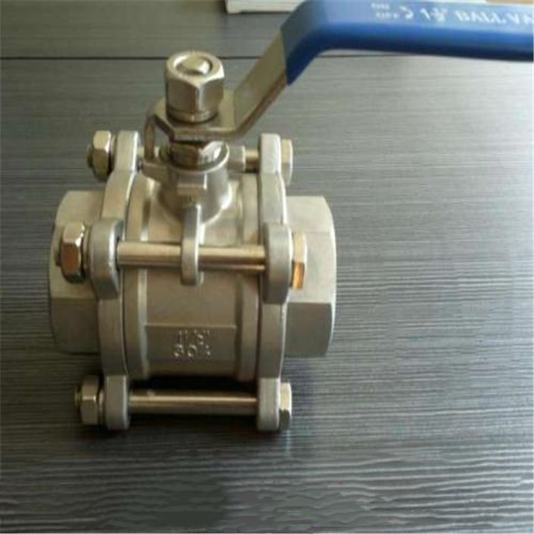 Q11F-16P三片式球阀KITZ电动球阀VENN气动球阀气控阀北泽东洋阀门