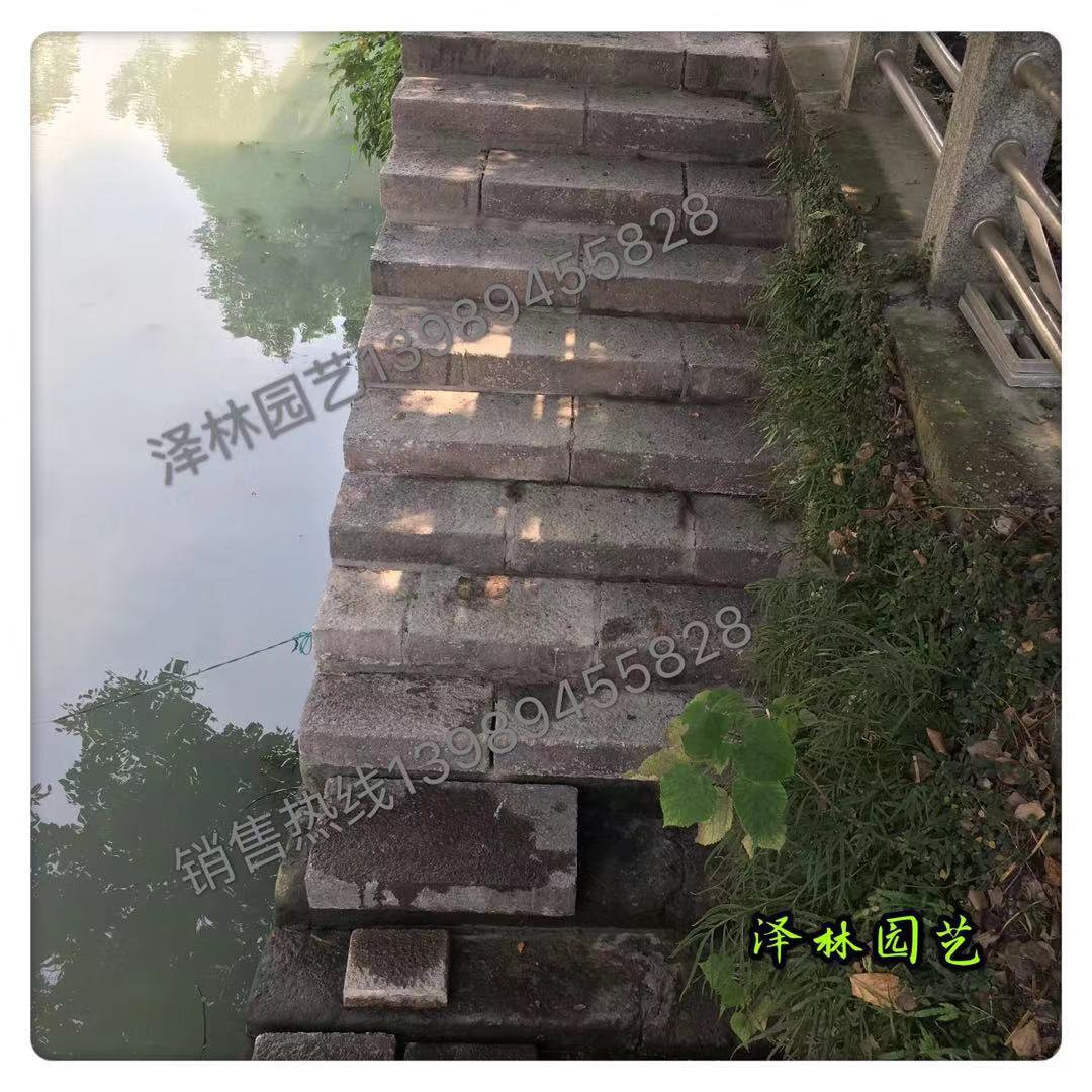 PC老条石预制混凝土老石板600*350*150预制构件耐候性强