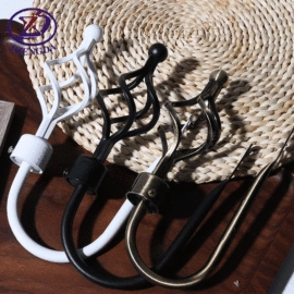 窗帘配件;流苏、穗;花边