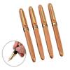 Business Office Bamboo Pen Bamboo Pen Creative Fashion Bamboo Pen Bamboo Wood Pen Make LOGO