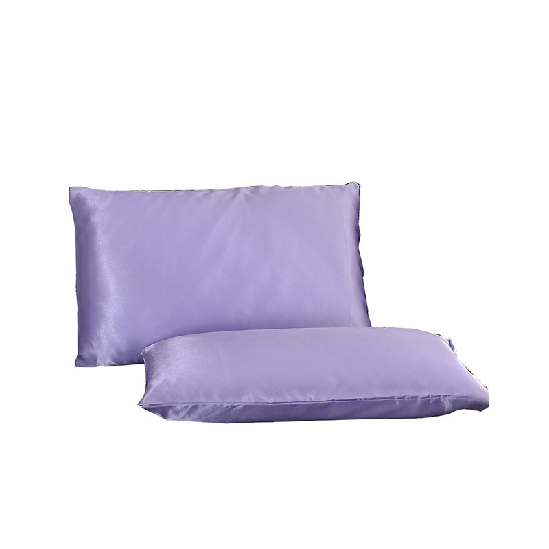 Vio cross-border ebay Amazon wish Europe, America and Russia satin imitation silk pillowcase pillowcase Vio cross-border ebay Amazon wish Europe, America and Russia satin imitation silk pillowcase pillowcase