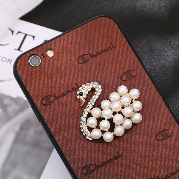 Swan pearl