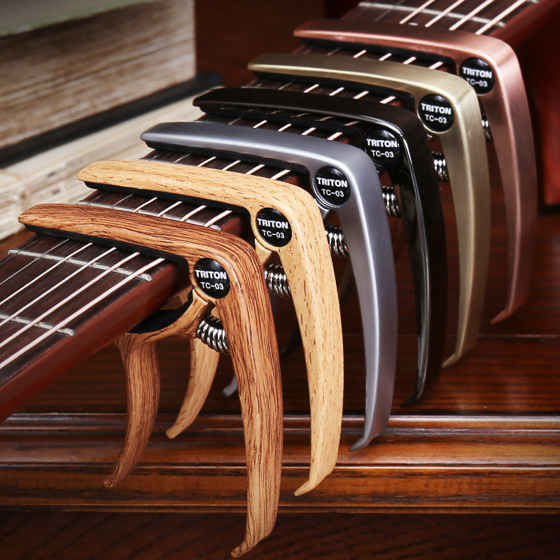 Folk Guitar Variable Tone Clip-up String Cone Dual-purpose Ukulele Universal Zinc Alloy Transference Electric Classical Acoustic Guitar Folk Guitar Variable Tone Clip-up String Cone Dual-purpose Ukulele Universal Zinc Alloy Transference Electric Classical Acoustic Guitar