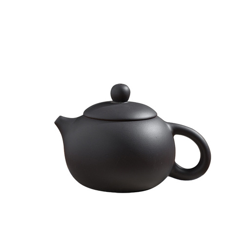 Inverted/Pure Handmade Yixing Zisha Teapot Xishi Teapot Upside-Down Xishi Teapot Pure Handmade Small, Medium, and Large Sizes