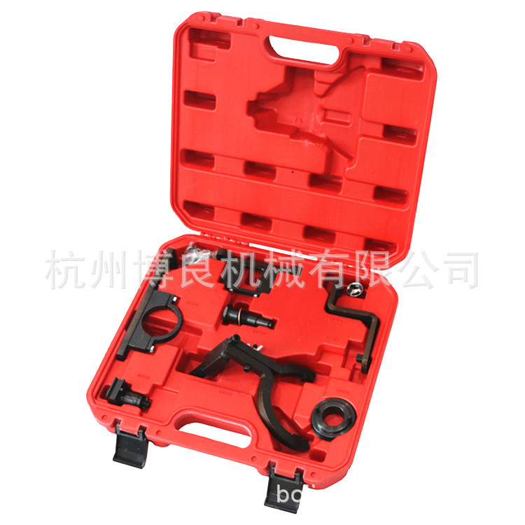 Land Rover 4.0L herramienta de tiempo Jaguar Ford V6 gasolina Range Rover Discovery 3 Discovery 4 cigüeñal fijo