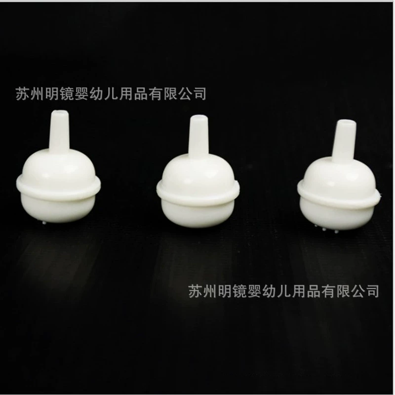Заводская поставка бутылочки для кормления ребенка соломенные аксессуары сосание груди ювелирные изделия сокровище грудь сосание водяной шар стальной шар Ruyi мяч гравитационный шар pp