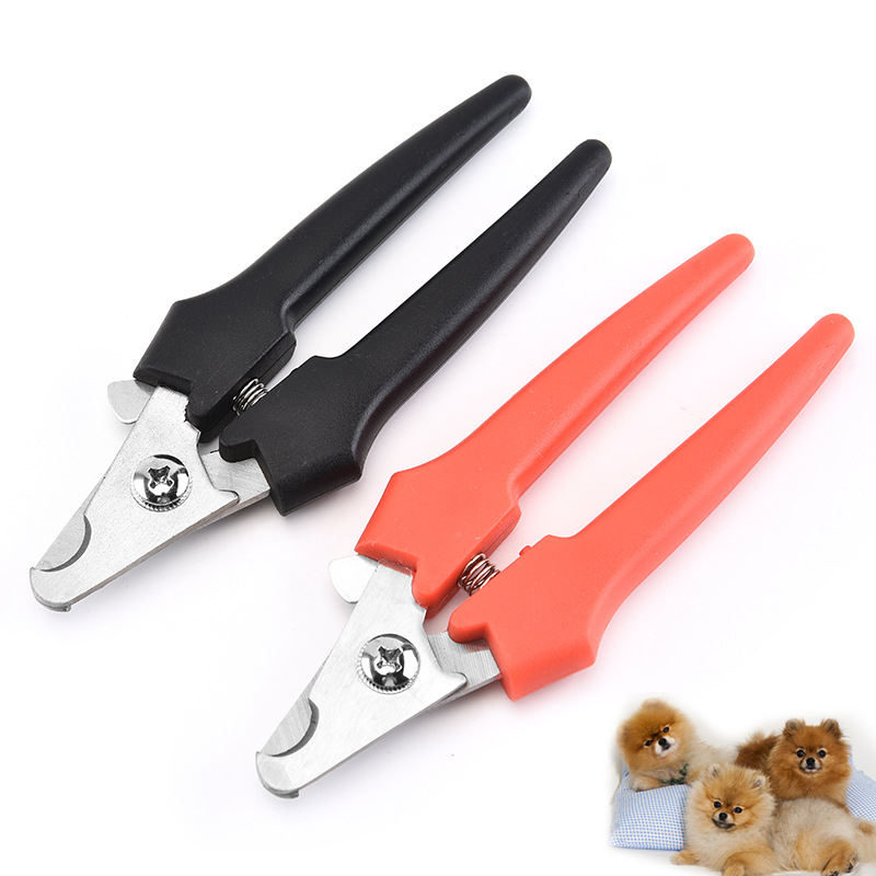 universal nail scissors stainless steel