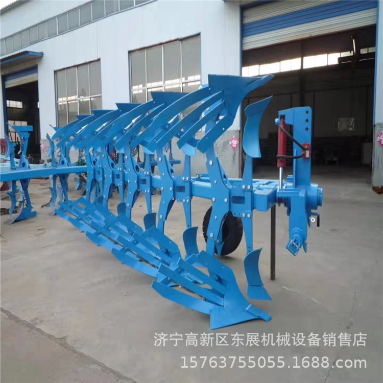 厂家供应多尺寸液压翻转犁 液压翻转犁悬挂式翻转犁 藤条翻转犁