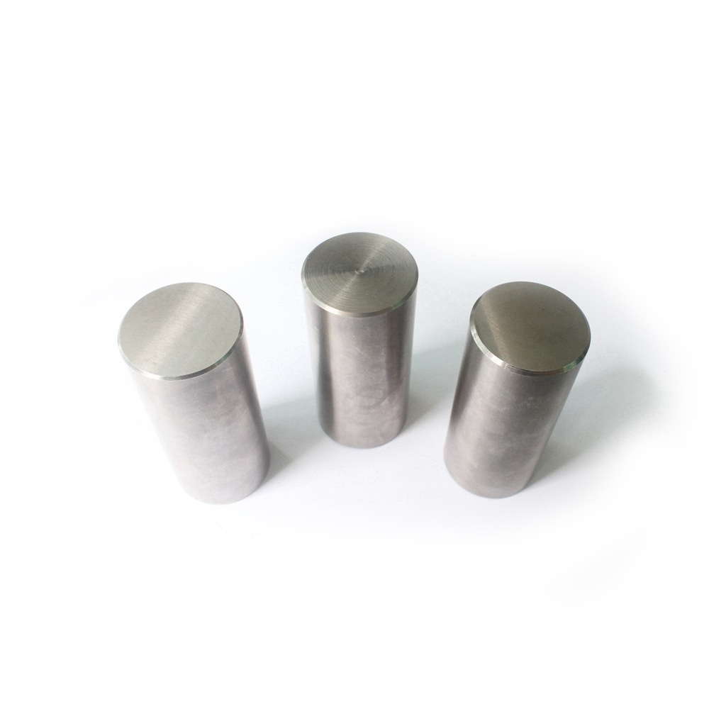 飞镖杆专用配重钨棒90/93/95/97钨合金棒钨镍铁钨镍铁高比重实心